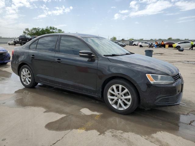 2012 Volkswagen Jetta Se VIN: 3VWDX7AJ0CM367590 Lot: 48136804