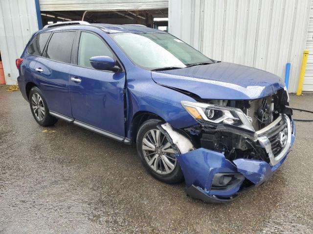 2018 Nissan Pathfinder S VIN: 5N1DR2MN8JC672599 Lot: 47052834