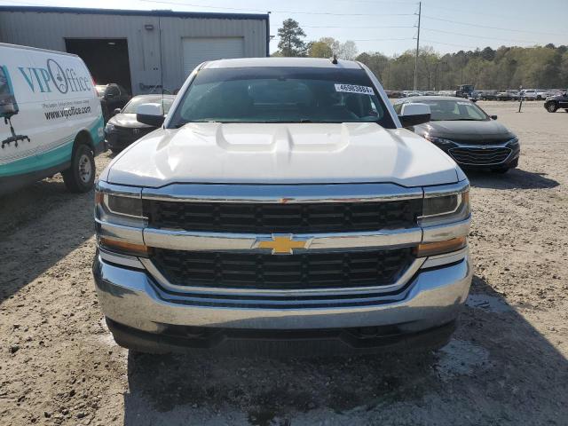 2018 CHEVROLET SILVERADO 1GCVKREC1JZ172901  46983884