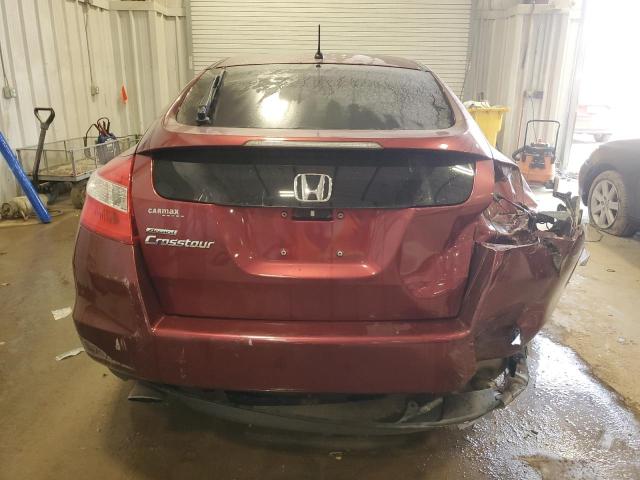 2010 Honda Accord Crosstour Ex VIN: 5J6TF1H3XAL015633 Lot: 46552064