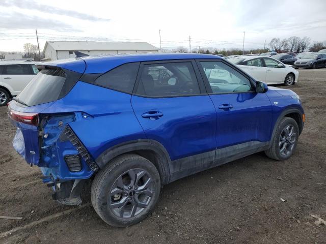 2024 Kia Seltos Lx VIN: KNDEPCAA7R7524048 Lot: 45314414