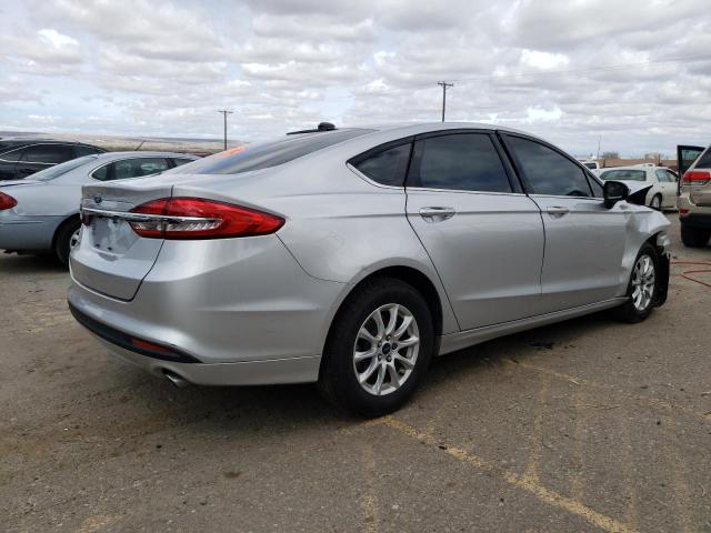 VIN 3FA6P0G75HR142225 2017 Ford Fusion, S no.3