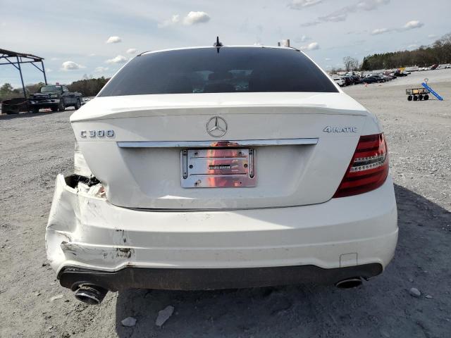 VIN WDDGF8AB5ER316840 2014 Mercedes-Benz C-Class, 3... no.6