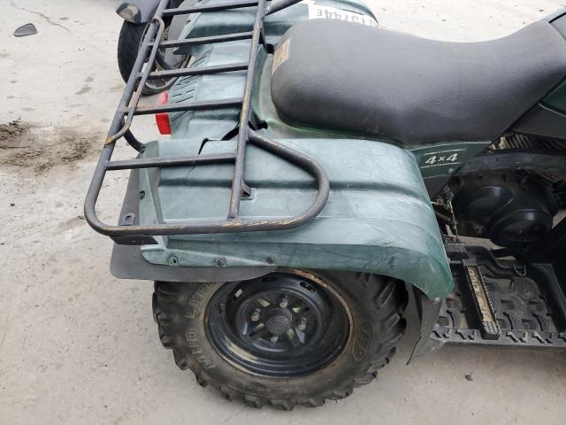 2007 YAMAHA YFM400 FWN 5Y4AH16Y07A003718