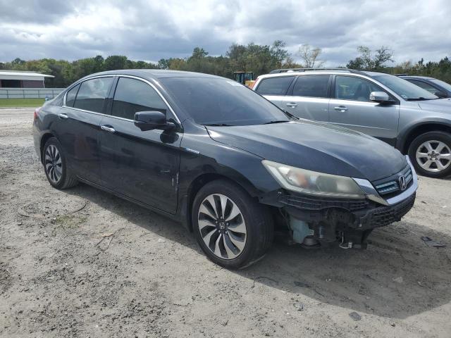 2015 Honda Accord Hybrid Exl VIN: 1HGCR6F58FA009509 Lot: 46242594