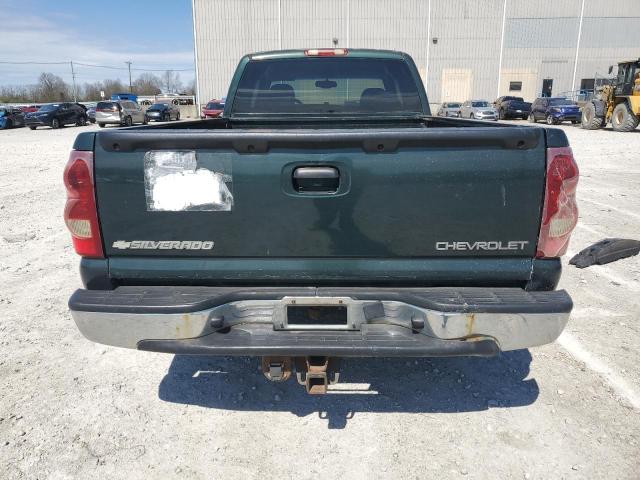 2003 Chevrolet Silverado K1500 VIN: 1GCEK19T63E273776 Lot: 50995794