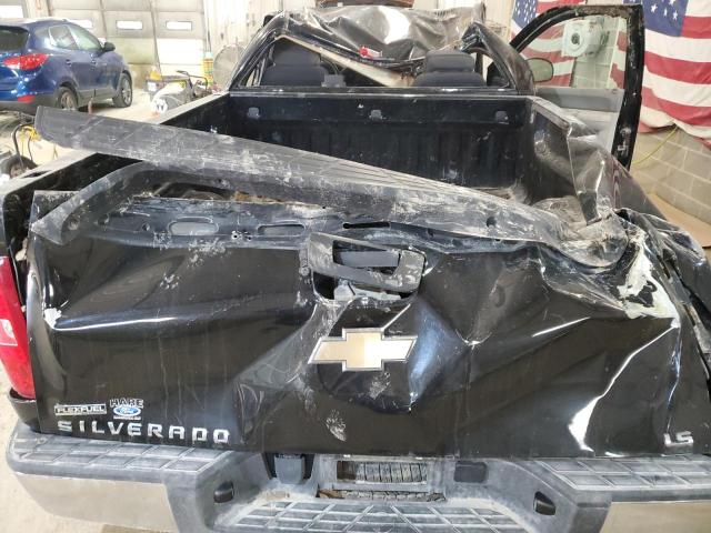 2009 Chevrolet Silverado K1500 VIN: 1GCEK14029Z198668 Lot: 36762894