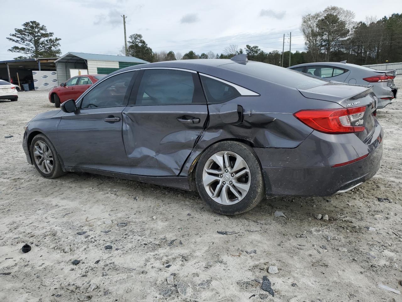 1HGCV1F18LA102036 2020 Honda Accord Lx