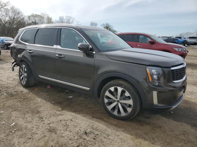 5XYP34HC2NG259280 Kia Telluride  4