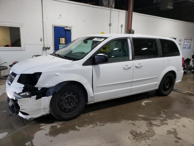 Lot #2443357777 2015 DODGE GRAND CARA salvage car