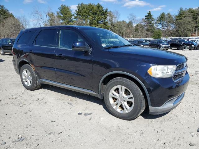 Vin: 1d4re2gg2bc618691, lot: 47213444, dodge durango express 20114