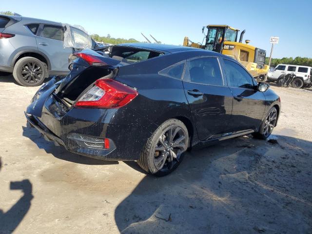 2021 Honda Civic Sport VIN: 2HGFC2F80MH515920 Lot: 47872104