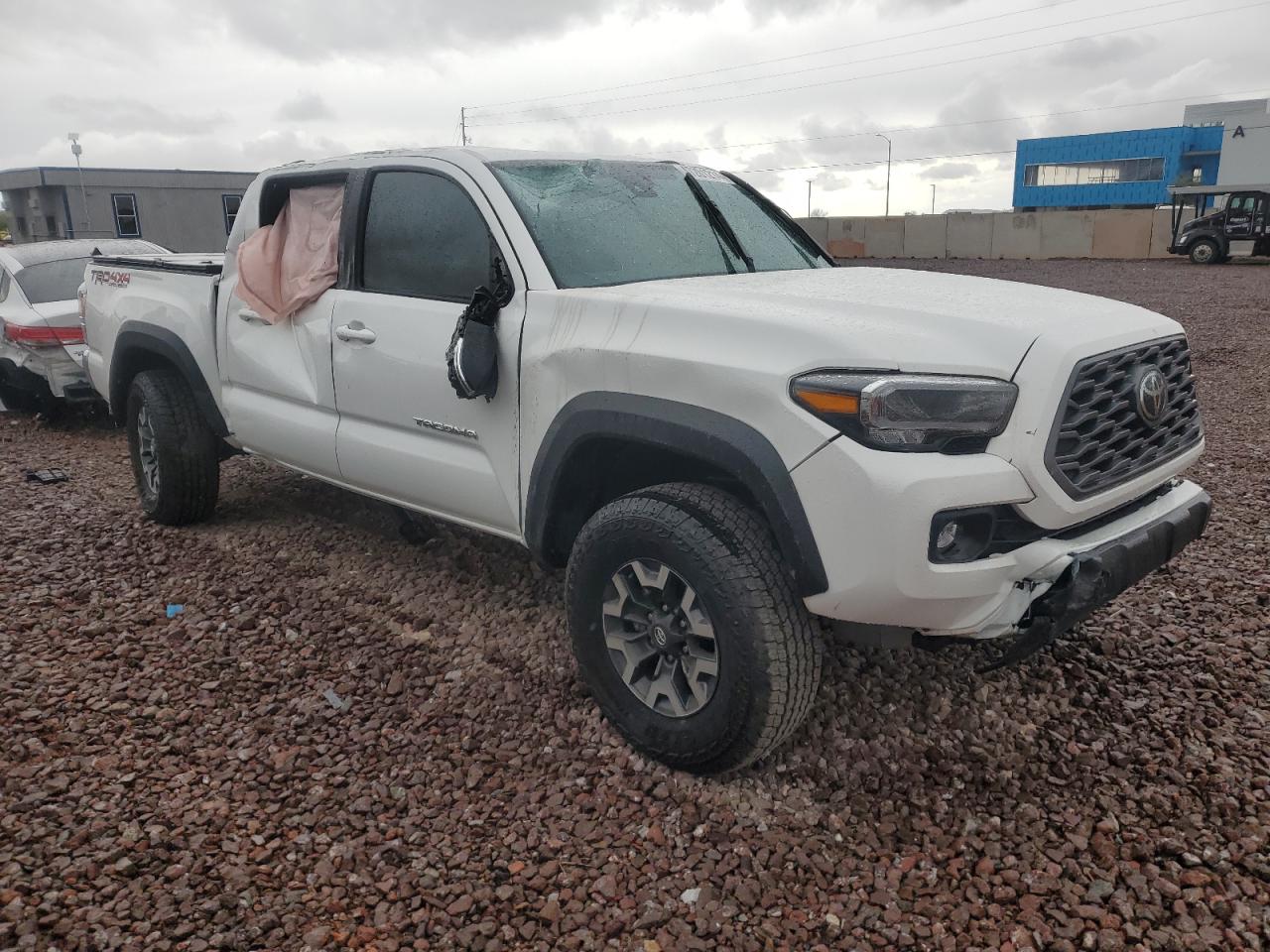 2023 Toyota Tacoma Double Cab vin: 3TMCZ5AN9PM651208