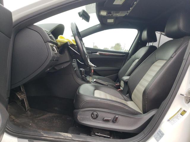 2018 VOLKSWAGEN PASSAT GT 1VWJM7A38JC039376