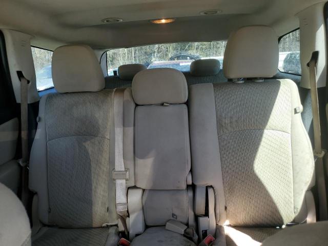 2014 Dodge Journey Se VIN: 3C4PDCAB3ET216777 Lot: 48488574