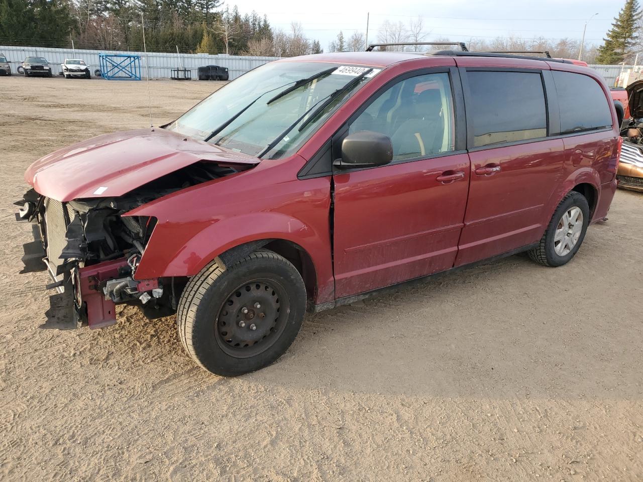 2D4RN4DGXBR776316 2011 Dodge Grand Caravan Express