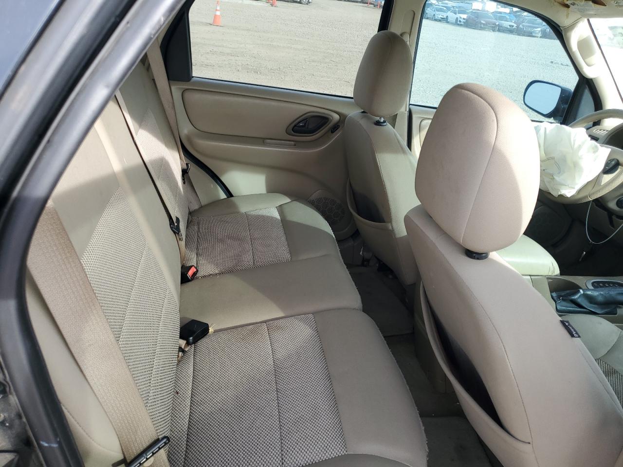 1FMCU03186KD01744 2006 Ford Escape Xlt