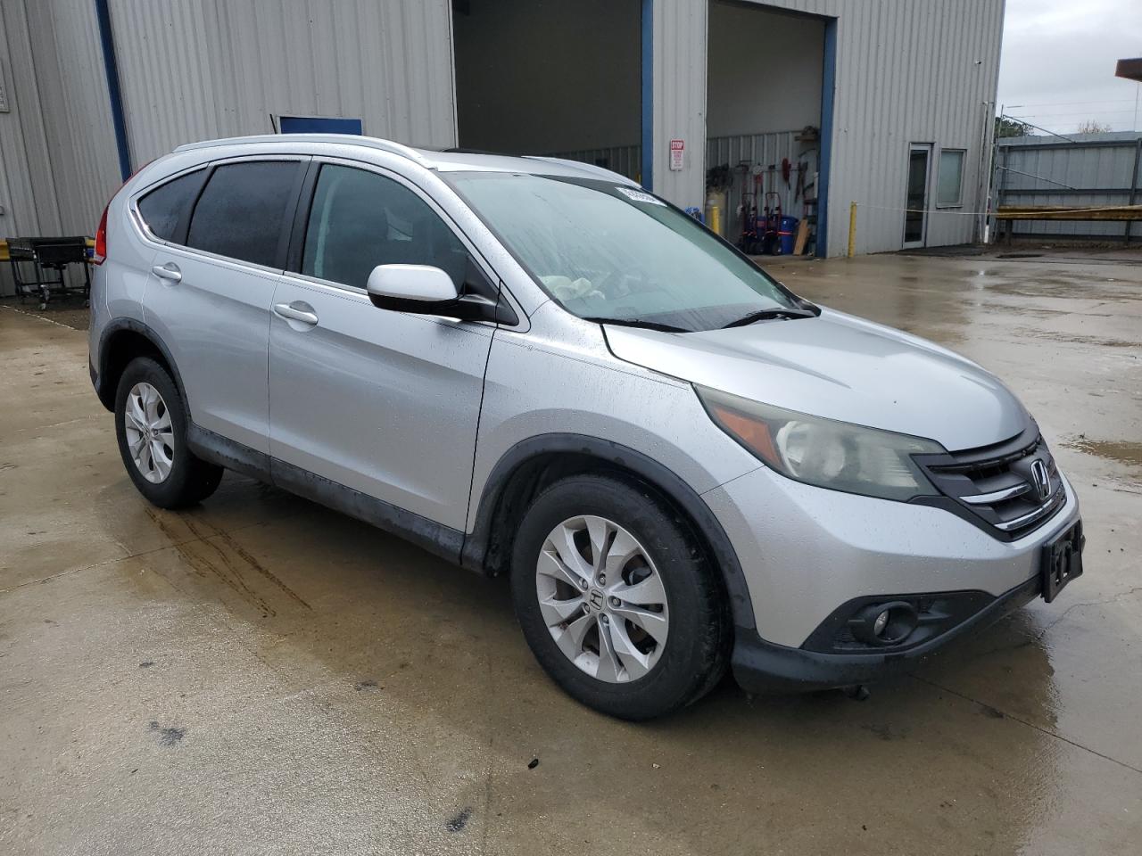 2HKRM3H73EH534568 2014 Honda Cr-V Exl