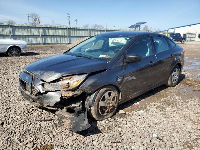 Lot #2503309490 2017 FORD FOCUS S salvage car