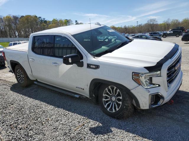 2021 GMC SIERRA 1GTU9EET7MZ255172