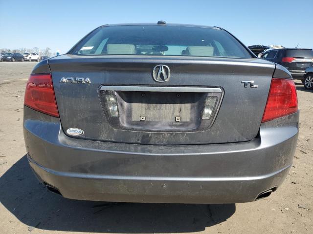 2006 Acura 3.2Tl VIN: 19UUA66256A074870 Lot: 47376434