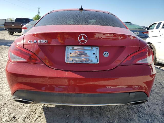2017 MERCEDES-BENZ CLA 250 - WDDSJ4EB7HN500393