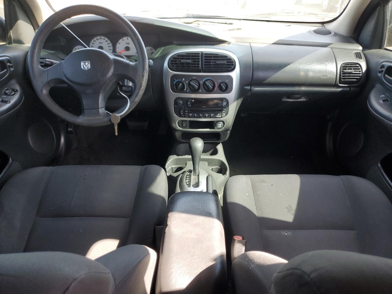 1b3es56c05d213952 1B3ES56C05D213952 2005 Dodge Neon Sxt