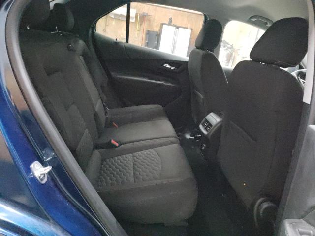 2020 CHEVROLET EQUINOX LT - 2GNAXVEX9L6103522