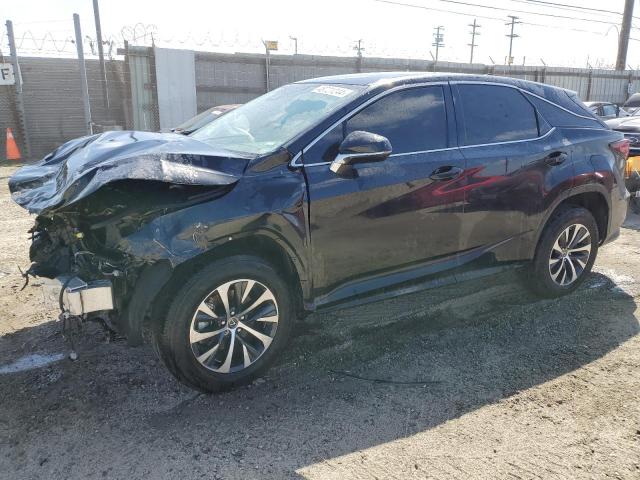 2022 LEXUS RX 350 BAS 2T2AZMAA9NC249897