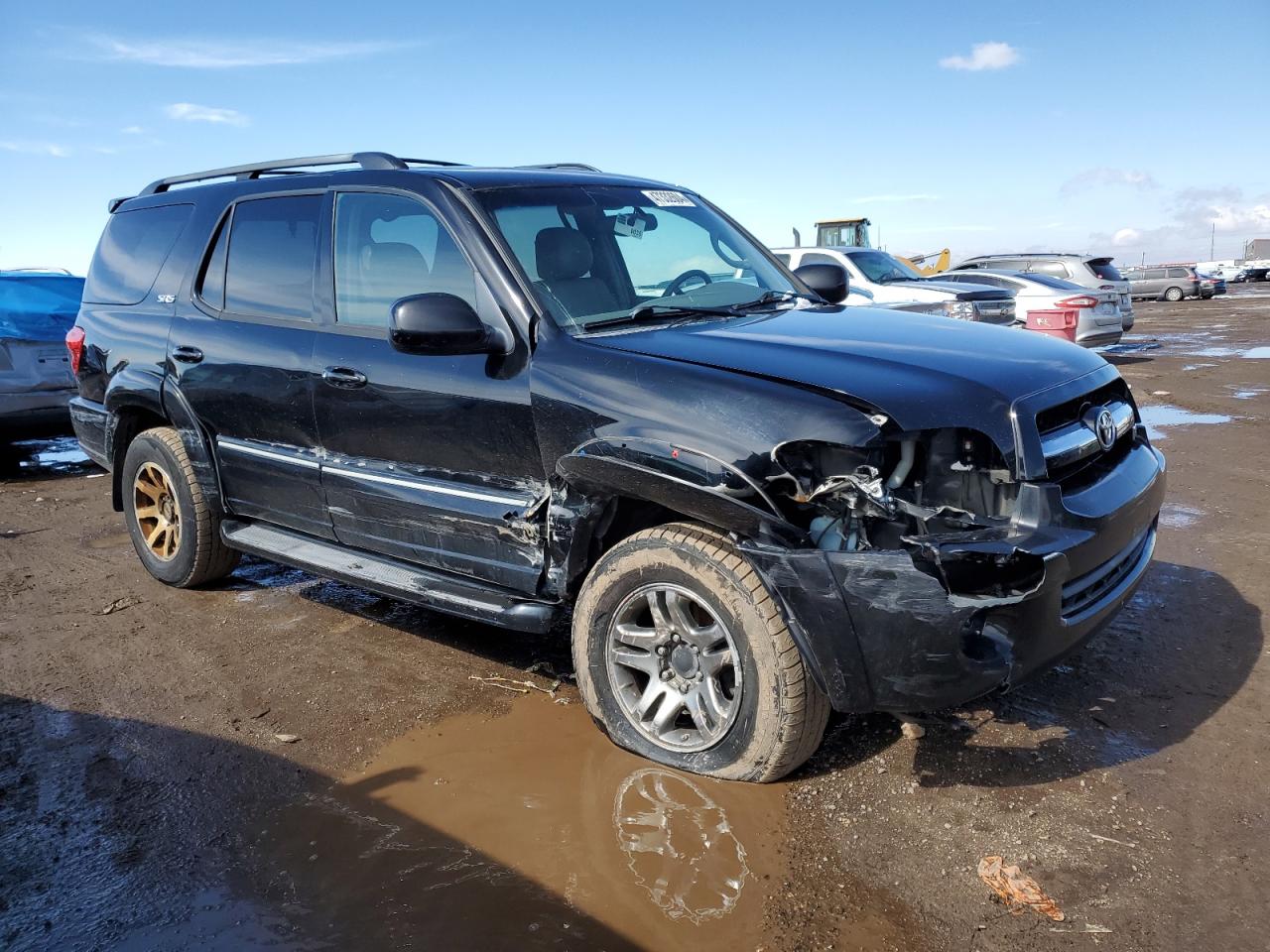 5TDBT44A86S261327 2006 Toyota Sequoia Sr5