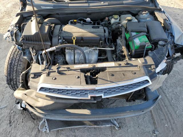 2012 Chevrolet Cruze Ls VIN: 1G1PC5SH6C7261823 Lot: 46497044