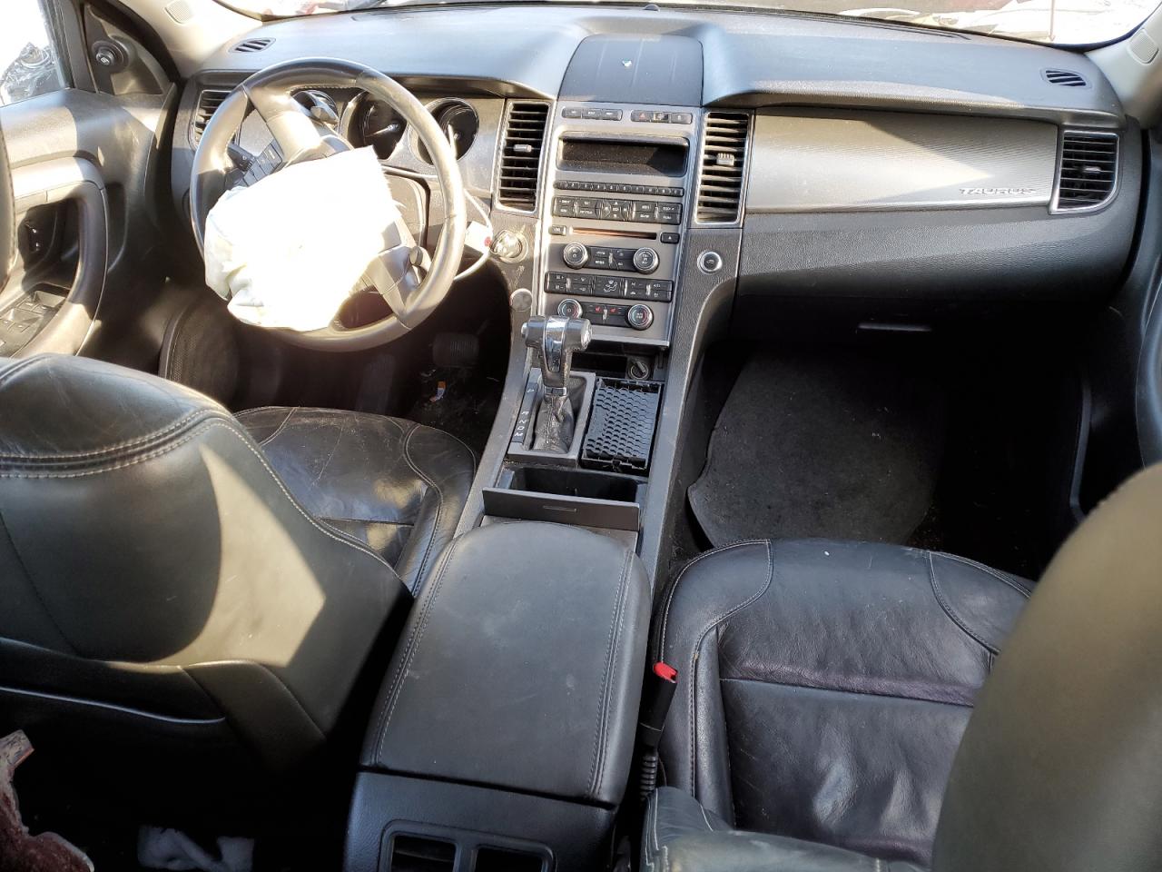 1FAHP2EWXAG147979 2010 Ford Taurus Sel