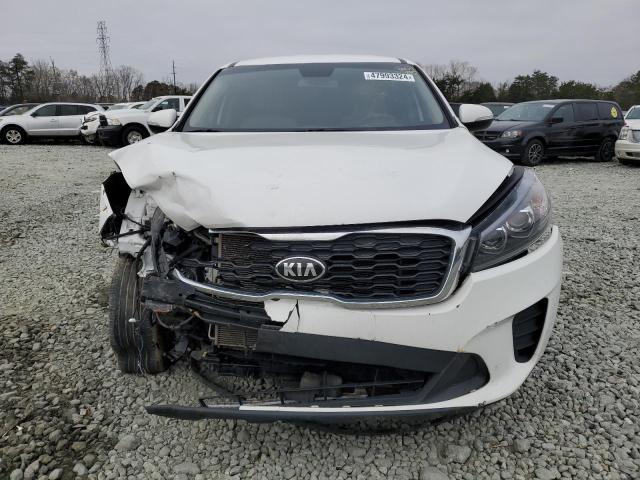 2020 Kia Sorento L VIN: 5XYPG4A3XLG707437 Lot: 47993324