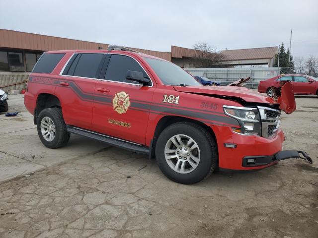 2020 CHEVROLET TAHOE SPEC 1GNSKFEC7LR277258