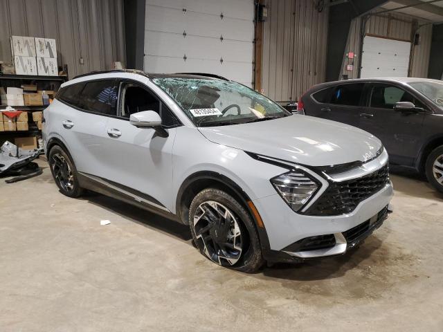 2023 KIA SPORTAGE S - 5XYK53AFXPG004155