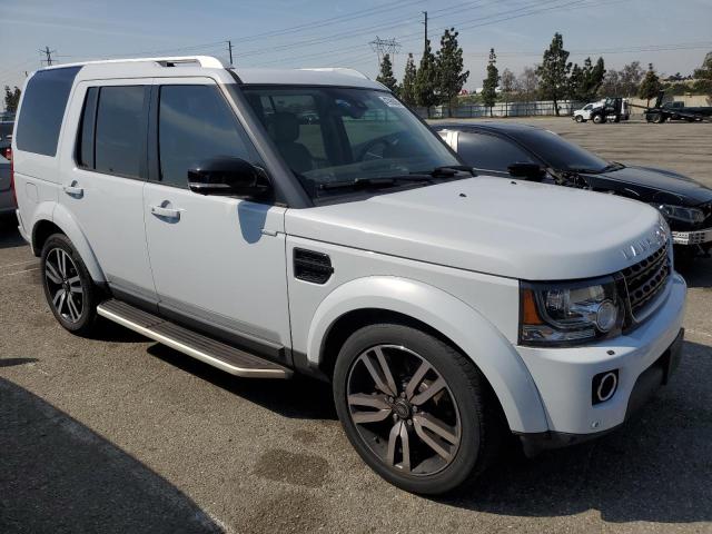 2016 Land Rover Lr4 Hse Luxury VIN: SALAK2V61GA844407 Lot: 47305944