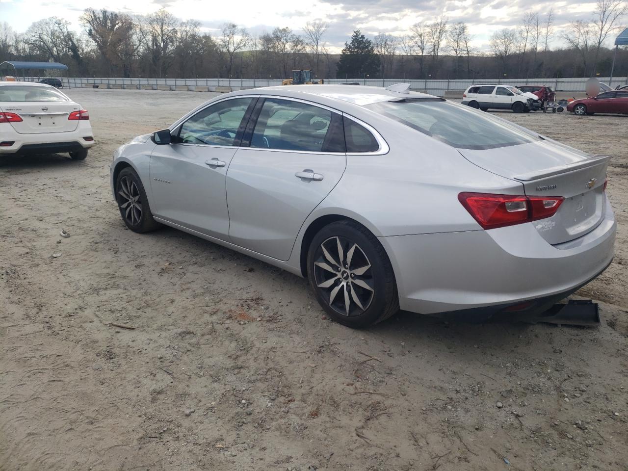 1G1ZE5ST3HF170870 CHEVROLET MALIBU 2017