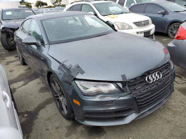 VIN WAU2GAFC0EN053249 2014 Audi A7, Prestige no.4