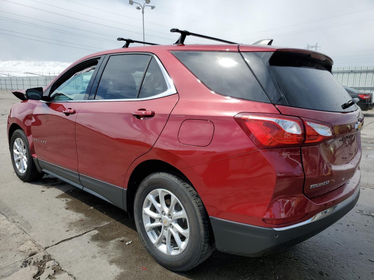 2018 Chevrolet Equinox Lt vin: 2GNAXJEV3J6231369