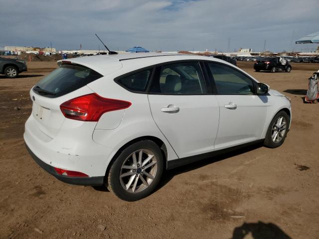 2015 Ford Focus Se VIN: 1FADP3K29FL326731 Lot: 50111284