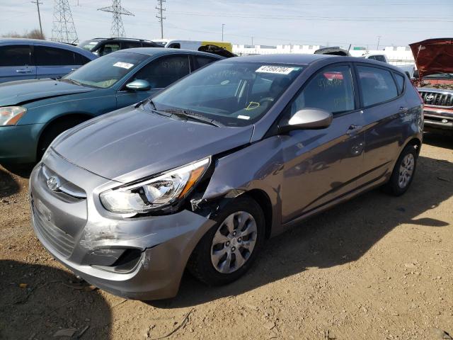 HYUNDAI ACCENT GS