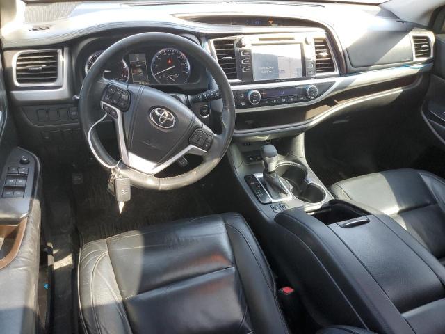 VIN 5TDJKRFH6FS103204 2015 Toyota Highlander, Xle no.8