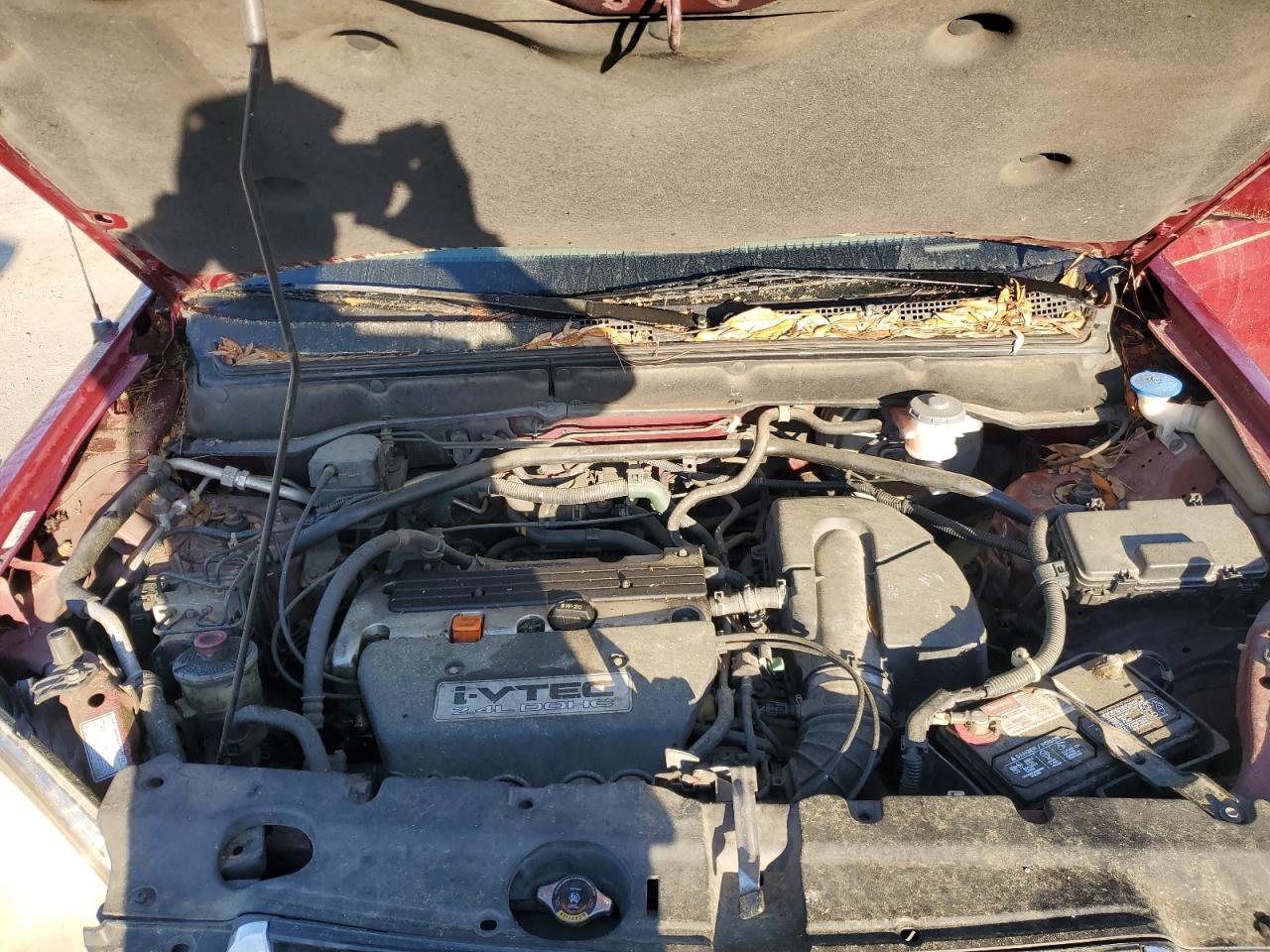 SHSRD78873U137319 2003 Honda Cr-V Ex