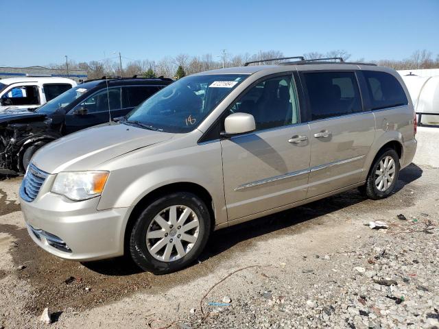  CHRYSLER MINIVAN 2014 Кремовий