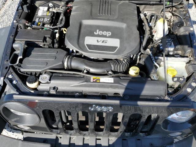 2015 Jeep Wrangler Unlimited Rubicon VIN: 1C4BJWFG0FL502057 Lot: 47735224