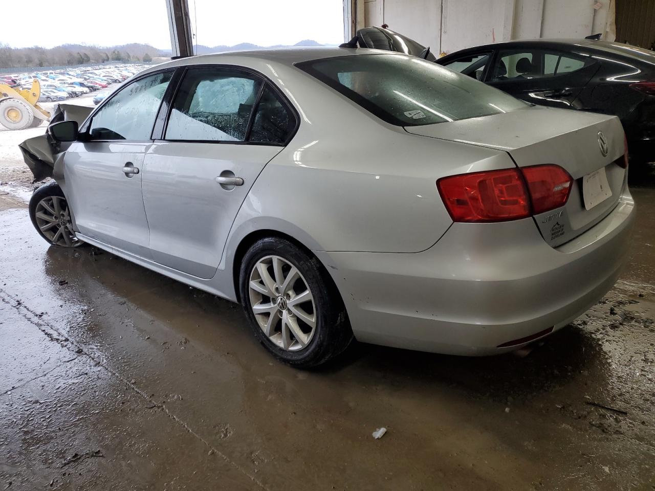 Lot #2503782228 2012 VOLKSWAGEN JETTA SE