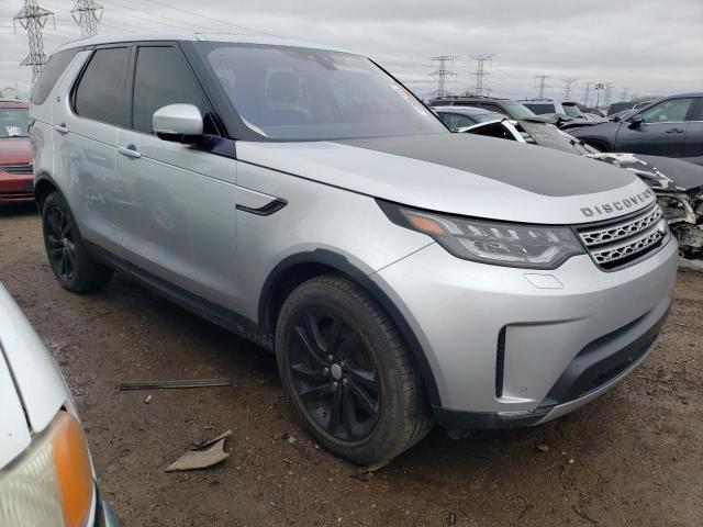 2017 Land Rover Discovery Hse VIN: SALRRBBK1HA031067 Lot: 45478884