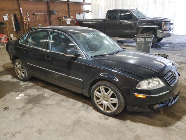 2005 Volkswagen Passat Glx 4Motion VIN: WVWTU63B35E076341 Lot: 48831894