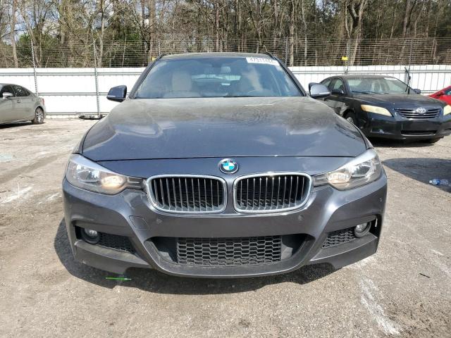 2015 BMW 328 D XDRI - WBA3K5C5XFK547475