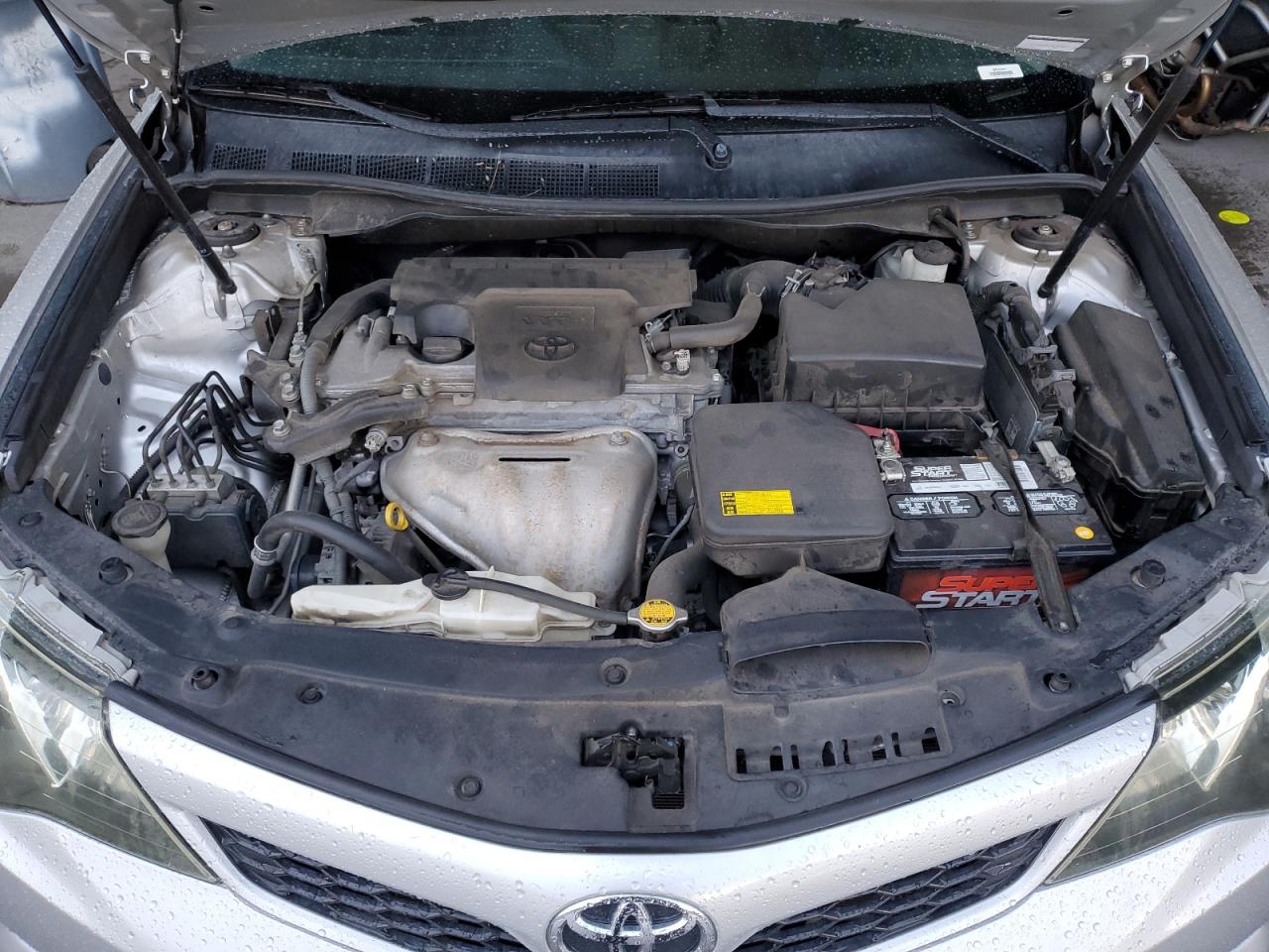 4T1BF1FK3CU043908 2012 Toyota Camry Base